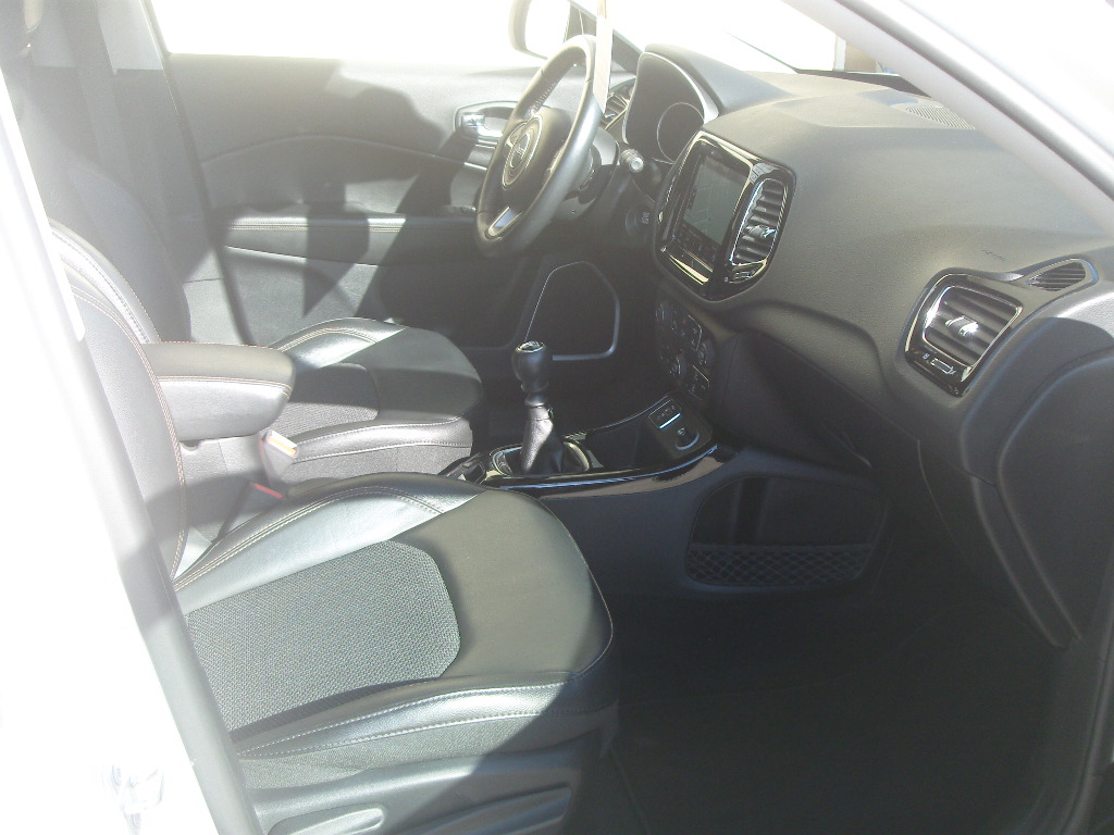 JEEP COMPASS 1.6 MJ 120CV LIMITED